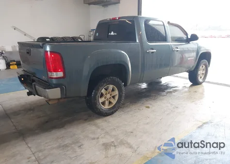 2011 GMC Sierra 1500 Sle z USA, uszkodzony, nr VIN 3GTU2VE24BG280751